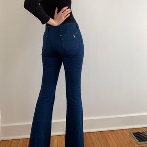 Flared MiH jeans